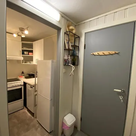 Kyrkjebakken No 1 *