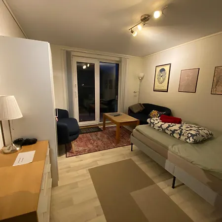 Kyrkjebakken No 1